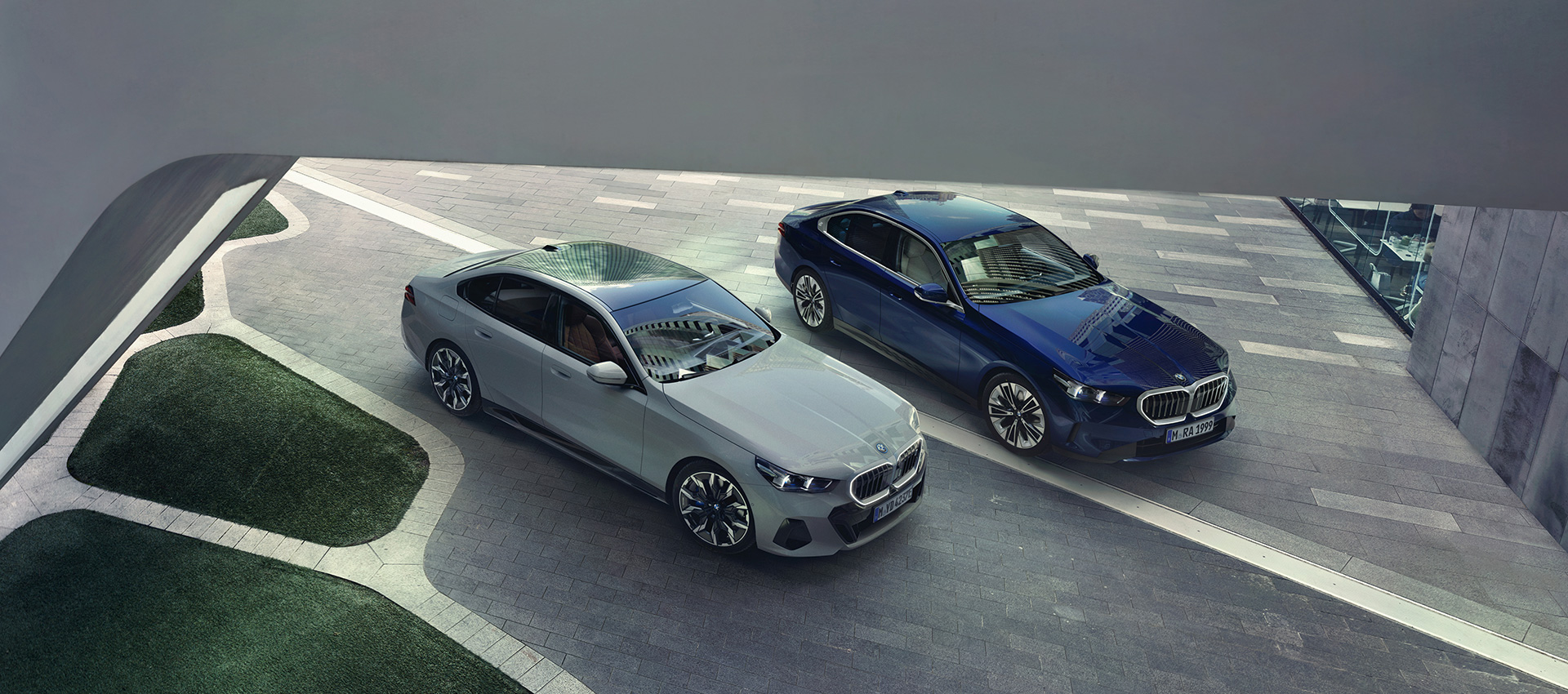 BMW familie
