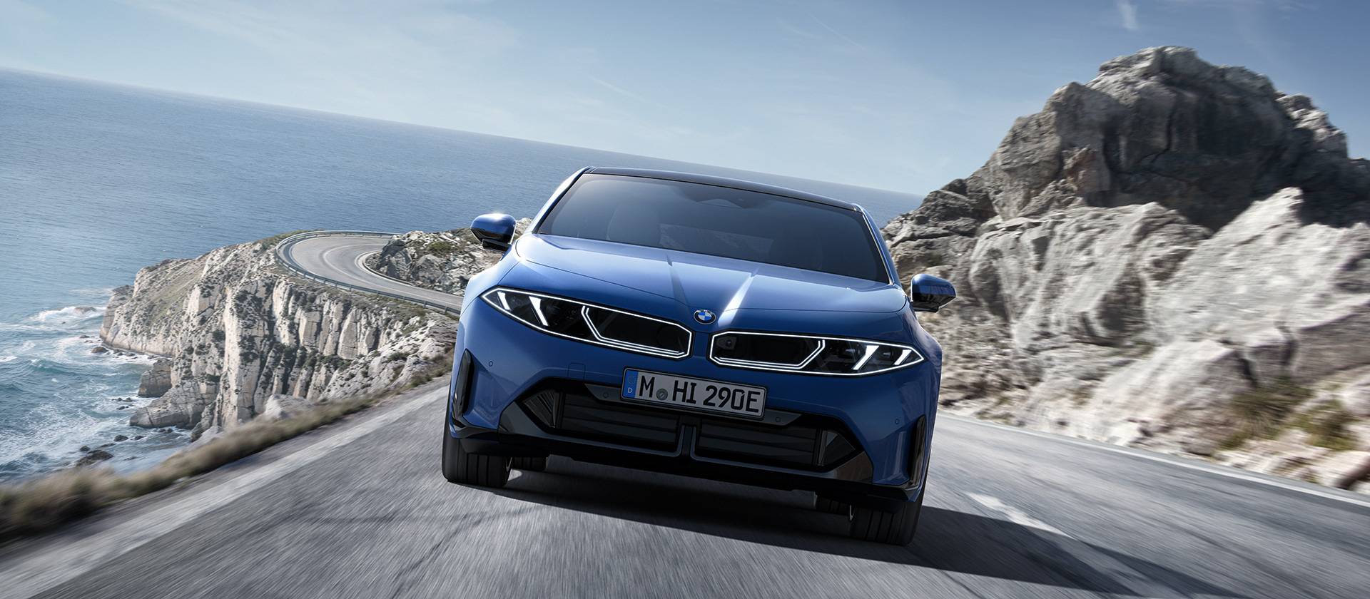 De nieuwe BMW i3